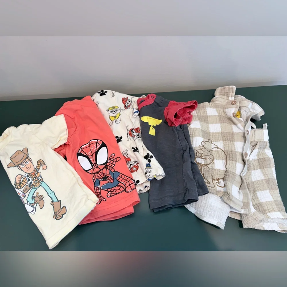 Boys T shirt bundle